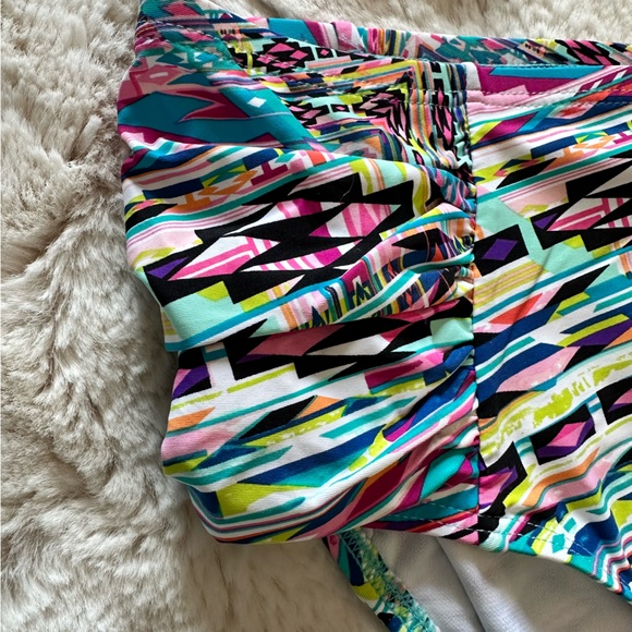 Kenneth Cole colourful bikini 👙 bottoms. NWT - Picture 3 of 6